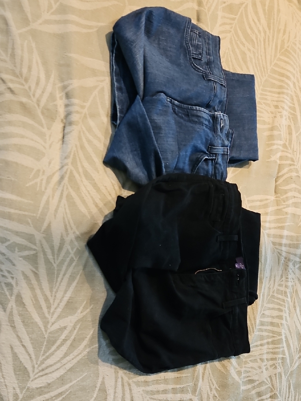 NYDJ Women's Jeans (Lot Of 2)